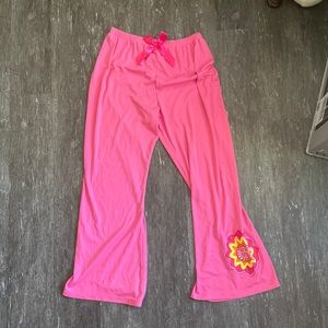 American girl Pj pants Julie be forever  girls 18/20 XL PJ Pants never worn